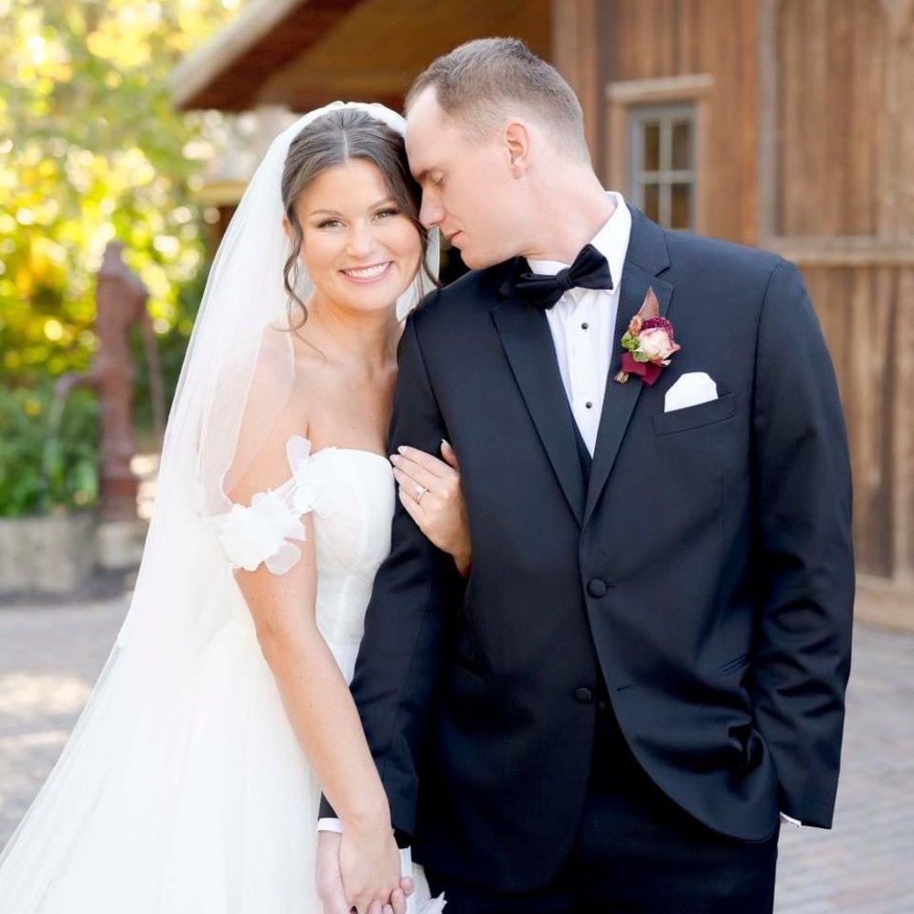 Meet your Posher, Morgan